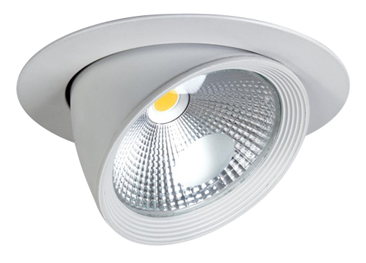 купить LID13607 Schrack Technik Extract LED 15W, 4000K, 1100lm, 60°, 230V, IP20, weiß