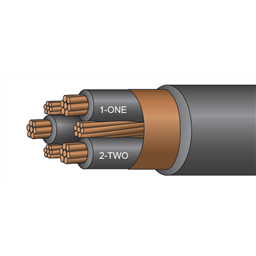 купить ASDPTC3/03 Service Wire ServiceDrive® ASD/VFD PVC Tray Cable