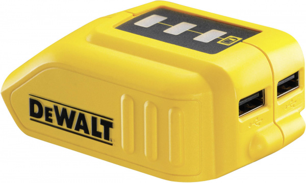 купить Dewalt DCB090-XJ USB-Adapterplatte fuer XR Akkus