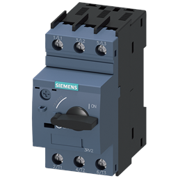 купить 3RV2011-1DA10-0BA0 Siemens SPECIAL TYPE CIRCUIT BREAKER 3.2A / SIRIUS Circuit breaker