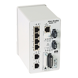 купить 1783-BMS06SA Allen-Bradley Industrial Ethernet Switch