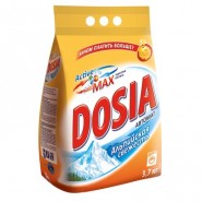 купить Порошок стиральный DOSIA автомат Альпийская свежесть 3.7кг