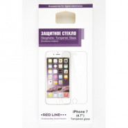 купить Стекло защитное iPhone 7 (4.7) tempered glass