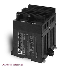 купить 0224-0000072S Riedel Transformatorenbau single pahse compact Power supply unit non regulated / Pri: AC 230V Sek: DC 24V - 3A