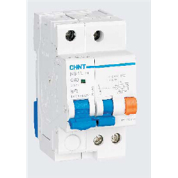 купить 198664 Chint NB1L leakage miniature circuit breaker