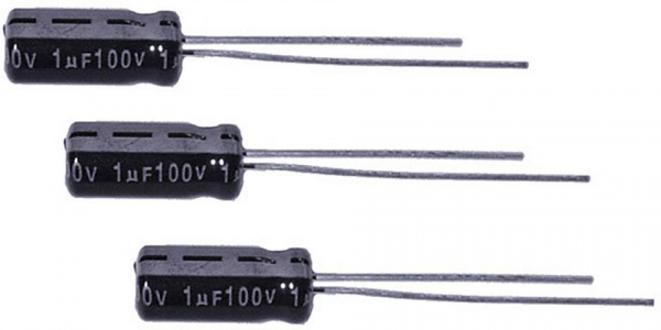 купить Jamicon TKR332M1EK25M Elektrolyt-Kondensator THT