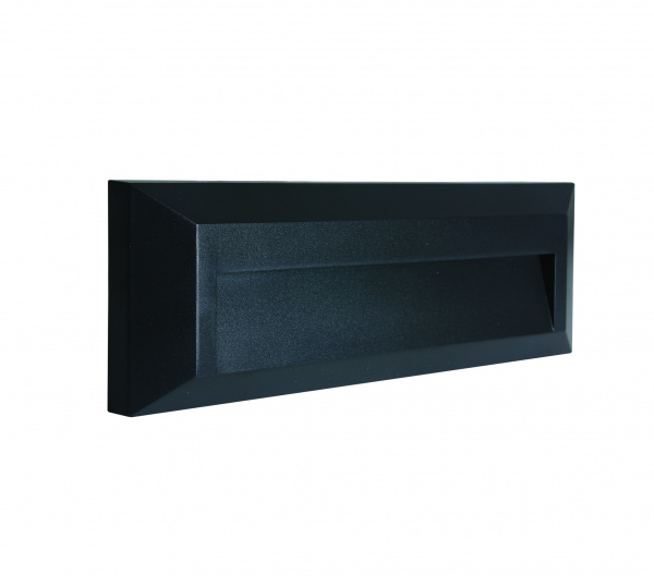 купить LID14485 Schrack Technik Lena L Dark Light 2W, 3000K, 65lm, IP65, 230V, anthrazit