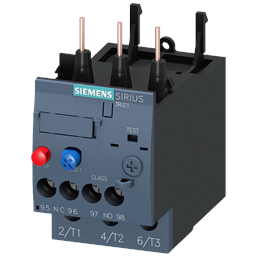 купить 3RU2126-4CB0-Z X95 Siemens THERM. OVERLOAD RELAY 17 - 22 A / SIRIUS thermal overload relay / MAIN CIRCUIT: SCREW TERMINAL  AUX. CIRCUIT: SCREW TERMINAL