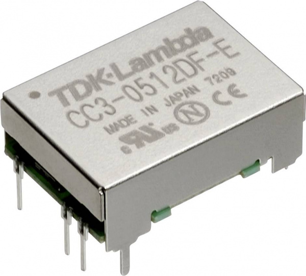 купить TDK-Lambda CC-3-2412DF-E DC/DC-Wandler, Print 24 V