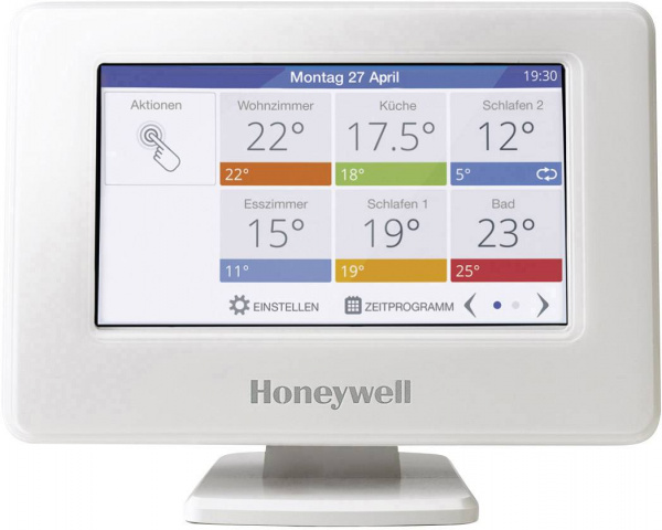 купить Honeywell Home Gateway Honeywell evohome THR99C310