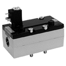 купить 5814612200 Aventics DIRECTIONAL-CONTROL VALVE V581-5/2AR-024AC-I4-AP22-HBX-AA-D-S-T0