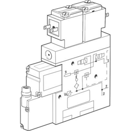 купить VADMI-70-P Festo Генератор вакуума / 00991306