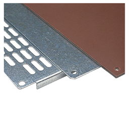 купить 831334 General Electric ARIA 54 Mounting plates metal perforated 1.5 mm