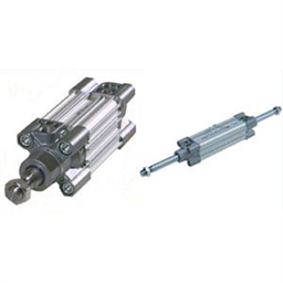 купить CP96KB32-110C SMC CP96K(D), ISO 15552 Cylinder, Non-rotating Rod Type, Double Acting, Single/Double Rod