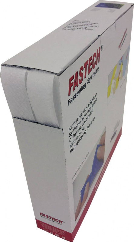 купить Fastech B25-STD-HL000025 Klettband zum Aufnaehen Ha