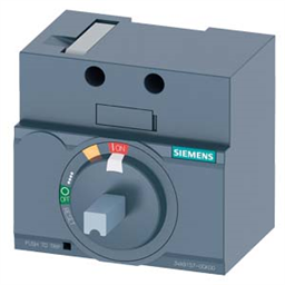 купить 3VA9157-0GK00 Siemens ROTARY OPERATOR WITH SHAFT STUB / SENTRON