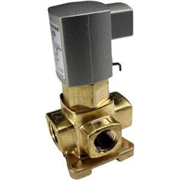 купить VXA3244-03F SMC VXA31/32 Single Unit, Air Operated 3 Port Solenoid Valve