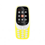 купить Мобильный телефон NOKIA 3310 DS TA-1030 YELLOW(A00028100)