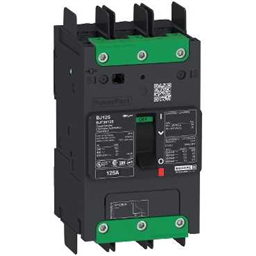 купить BJF36090 Schneider Electric Мощность пактом выключатель B-