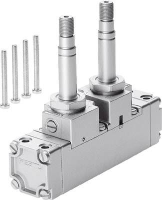 купить FESTO Magnetventil 5955 CJM-5/2-1/4-CH  G 1/4 Nenn