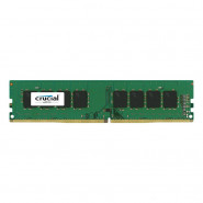 купить Модуль памяти Crucial by Micron DDR4 4GB 2400MHz/CT4G4DFS824A