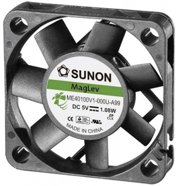 купить Sunon ME40100V1-000U-A99 Axialluefter 5 V/DC 13.59