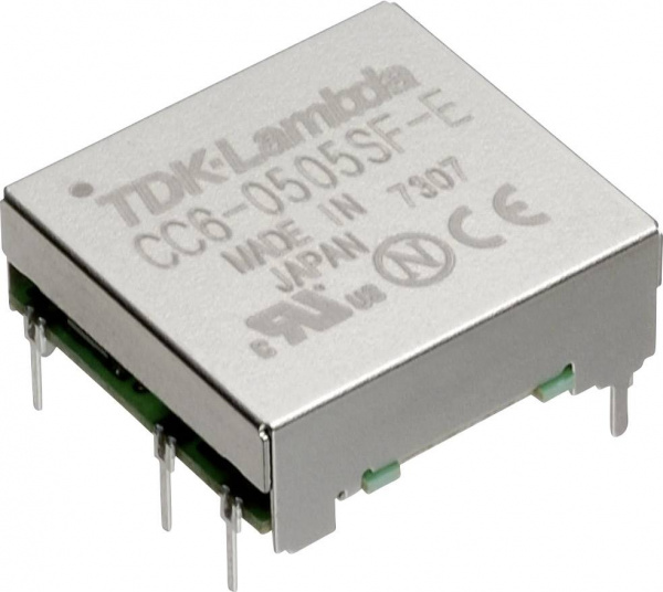 купить TDK-Lambda CC-6-2412DF-E DC/DC-Wandler, Print 24 V