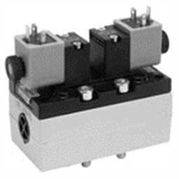 купить 5813491430 Aventics DIRECTIONAL-CONTROL VALVE V581-5/3CC-230AC-I3-2CNO-HNX-AA-X-C-T1