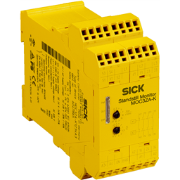 купить 6044983 Sick Standstill Monitor, MOC3ZA / Safety relays Standstill Monitor