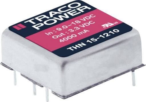 купить TracoPower THN 15-4823 DC/DC-Wandler, Print 48 V/D