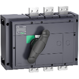 купить 31360 Schneider Electric Выключатель-разъединитель Compact INV1000 - 3 полюса - 1000A