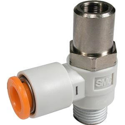 купить AS4201F-04-10ST SMC AS*1F-T, Speed Controller, One-touch Fitting, Elbow & Universal Style, Tamper Proof