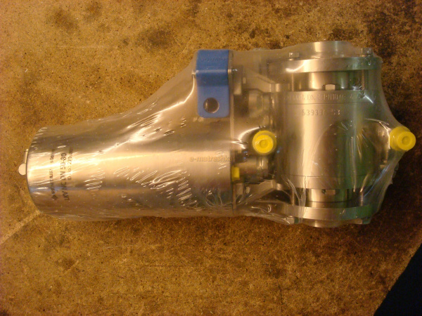 купить клапан с индикатором протечки 2910240, модель 2007, DN 40 (Sudmo)