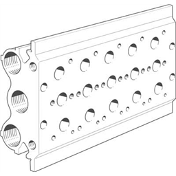 купить PRS-1/8-5-BB Festo Плита для блочного монтажа