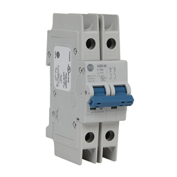 купить 1489-M2D400 Allen-Bradley Miniature Circuit Breaker / 2-Pole / 40 A