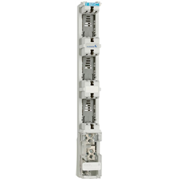 купить 1.002.441 Mersen NH-fuse rail with touch protection for 100mm bus bar installation / 3 clamp straps