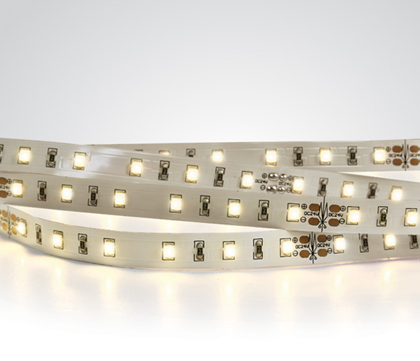 купить LID13782 Schrack Technik Marra LED Strip 14,4W/m 60LEDs/m 3000K 1060lm/m 24VDC IP20