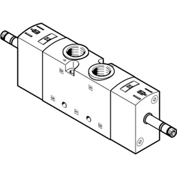 купить VUVS-LT30-T32U-MD-G38-F8 Festo Распределитель с электроуправлением