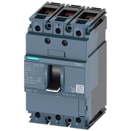 купить 3VA1050-2ED32-0AA0 Siemens MCCB_IEC_FS100_50A_3P_16KA_TM_ FTFM / SENTRON Molded case circuit breaker / Line protection