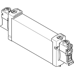 купить VUVG-B18-P53C-ZT-F-1P3 Festo Распределитель с электроуправлением / G / 00991126