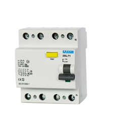 купить 36093 Sassin 3SL71-100 Residual Current Circuit Breakers