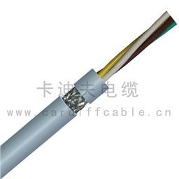 купить 202 00050 04 1 00 Cardiff cable PUR- control cable CP202.CE 4X0.5