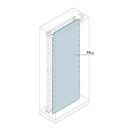 купить Плата монтажная доп. 1400х600мм ABB EA5461