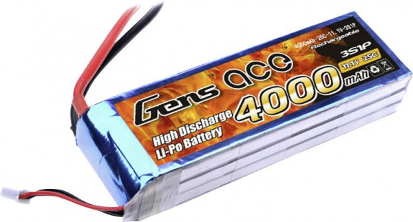 купить Gens ace Modellbau-Akkupack (LiPo) 11.1 V 4000 mAh