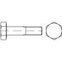 купить TOOLCRAFT  146522 HV-Sechskantschrauben M12 30 mm