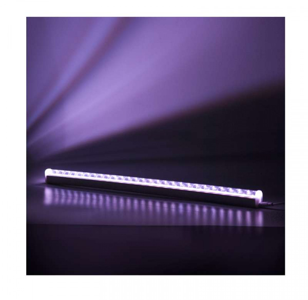 купить Светильник светодиодный Fito LED TL линейный прозрач. 15Вт 3000К 1172мм (Full spectrum) Gauss 130411915