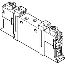 купить VUVG-L10A-B52-T-M3-1P3 Festo Распределитель с электроуправлением / J / 00992897