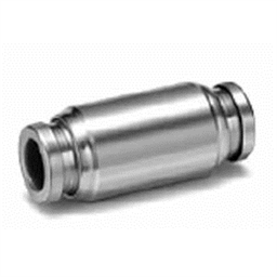 купить KQG2H23-00 SMC KQG2H-00, Stainless Steel 316, One-touch Fitting, Straight Union