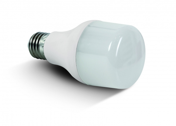 купить LID14244 Schrack Technik 9G09P/C/E SMD LED LAMP E27 10W 4000K 950lm IP44 230V 300°