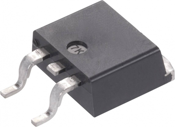 купить Infineon Technologies IRF3710SPBF MOSFET 1 N-Kanal